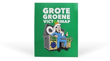 Grote Groene Victormap