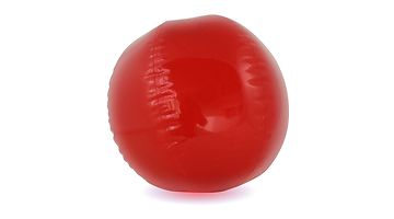 Rode bal